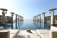 Hotel and Spa News, The Mulia, Mulia Resort and Villas, Oasis Pool
